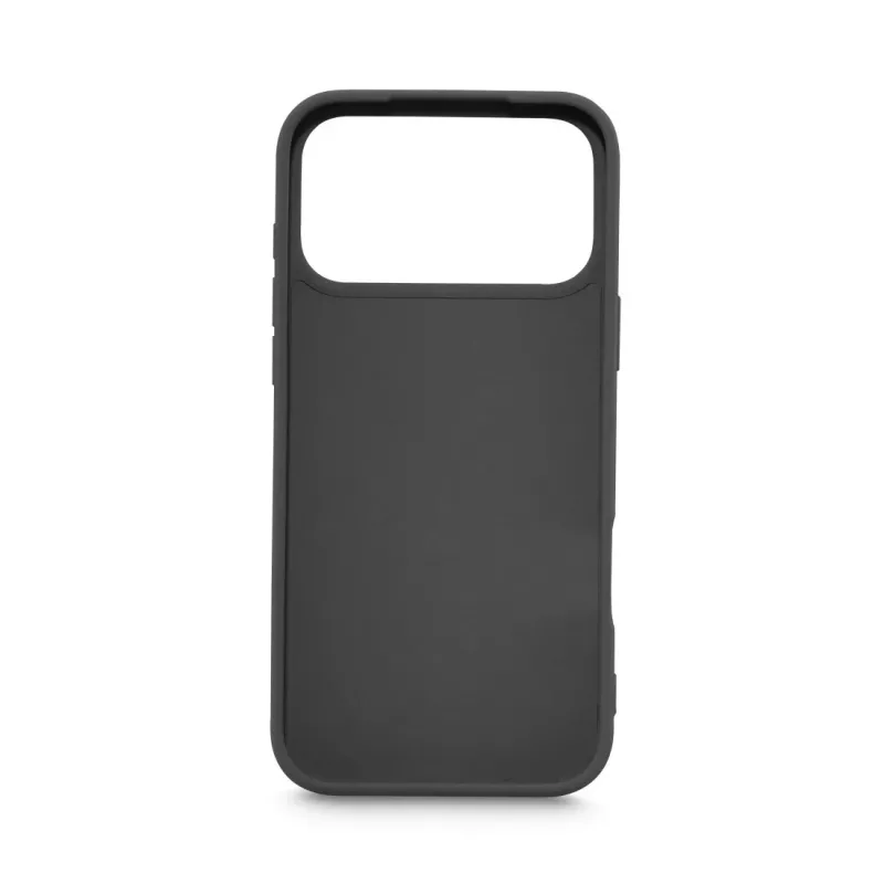 Hama Fantastic Feel funda para móvil Apple iPhone 17 Pro Max, negra