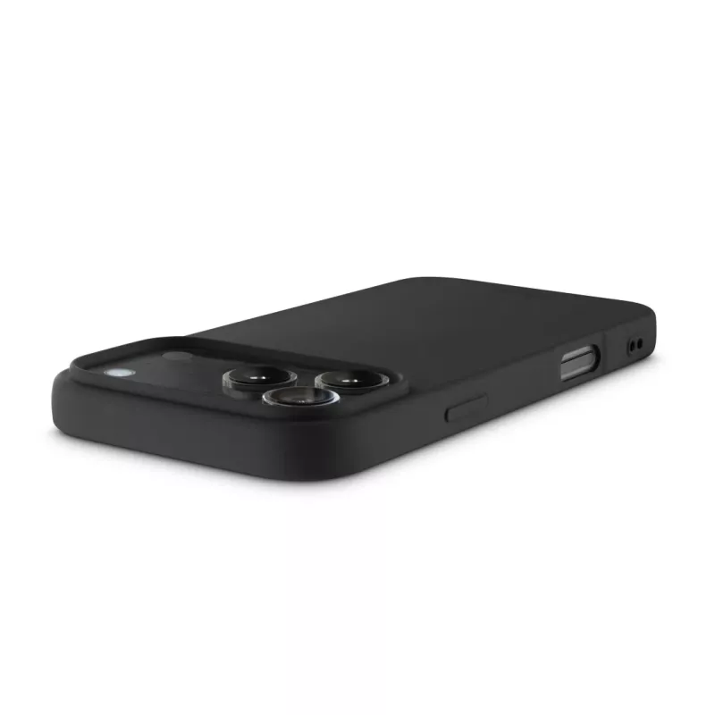 Hama Fantastic Feel funda para móvil Apple iPhone 17 Pro Max, negra