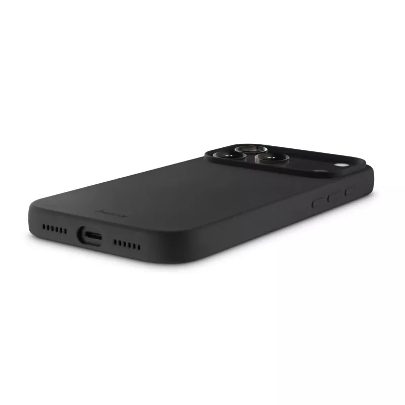 Hama Fantastic Feel funda para móvil Apple iPhone 17 Pro Max, negra