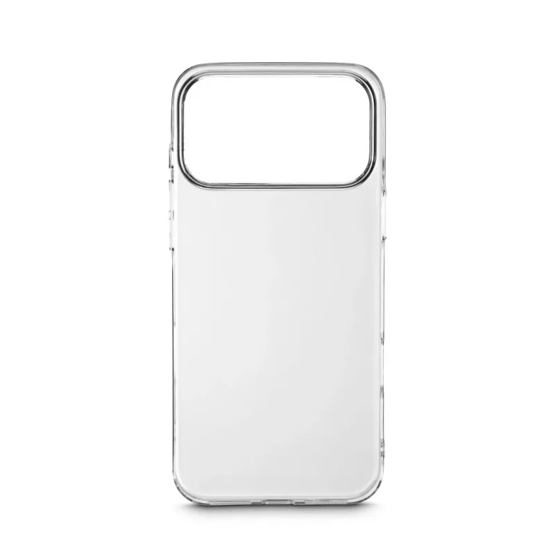 Hama Slim Protect funda para teléfono Apple iPhone 17 Pro Max, transparente