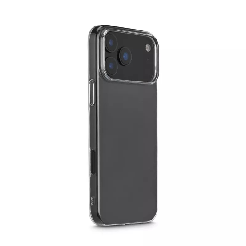 Hama Slim Protect funda para teléfono Apple iPhone 17 Pro Max, transparente