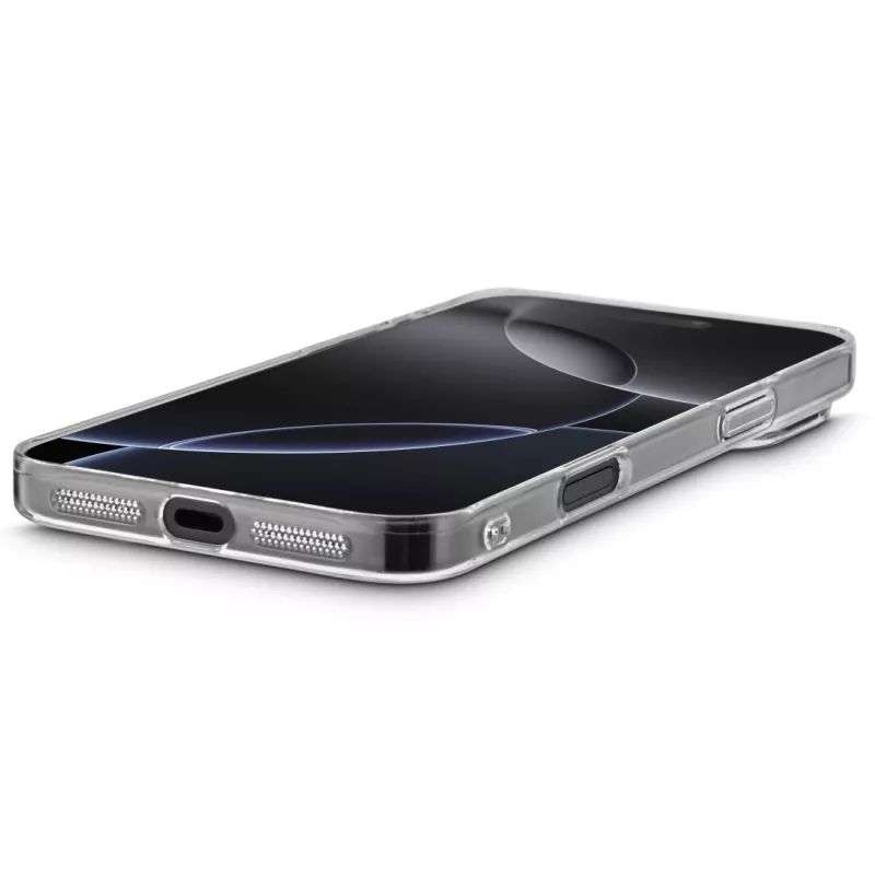 Hama Slim Protect funda para teléfono Apple iPhone 17 Pro Max, transparente