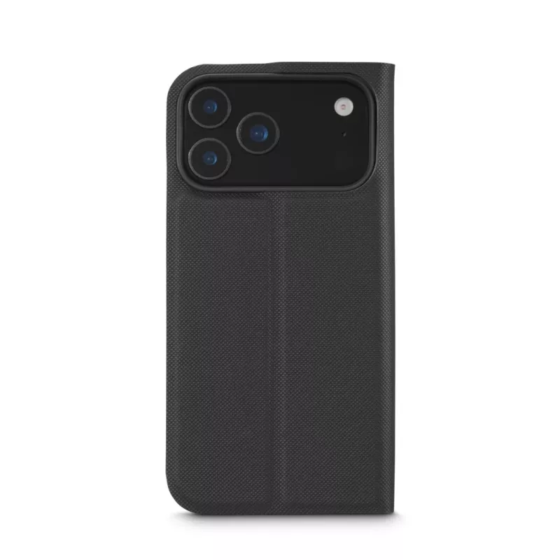 Hama Daily Protect 00232411 funda tipo cartera para teléfono Apple iPhone 17 Pro Max, negra