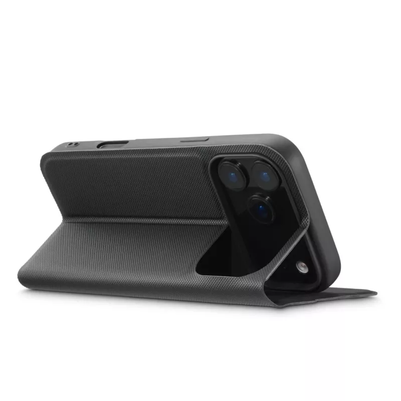 Hama Daily Protect 00232411 funda tipo cartera para teléfono Apple iPhone 17 Pro Max, negra