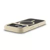 Funda para móvil Hama Frame Protect 16 cm (6,3 inch) cover beige, transparente