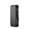 Hama Extreme Protect 00232403 funda tipo cartera para teléfono Apple iPhone 17 Pro, magnética, negra