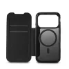 Hama Extreme Protect 00232403 funda tipo cartera para teléfono Apple iPhone 17 Pro, magnética, negra