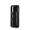 Hama Extreme Protect 00232403 funda tipo cartera para teléfono Apple iPhone 17 Pro, magnética, negra