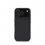 Hama Fantastic Feel 00232400 funda para teléfono Apple iPhone 17 Pro, negra