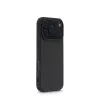 Hama Fantastic Feel 00232400 funda para teléfono Apple iPhone 17 Pro, negra