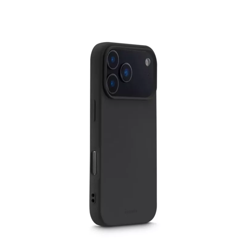 Hama Fantastic Feel 00232400 funda para teléfono Apple iPhone 17 Pro, negra