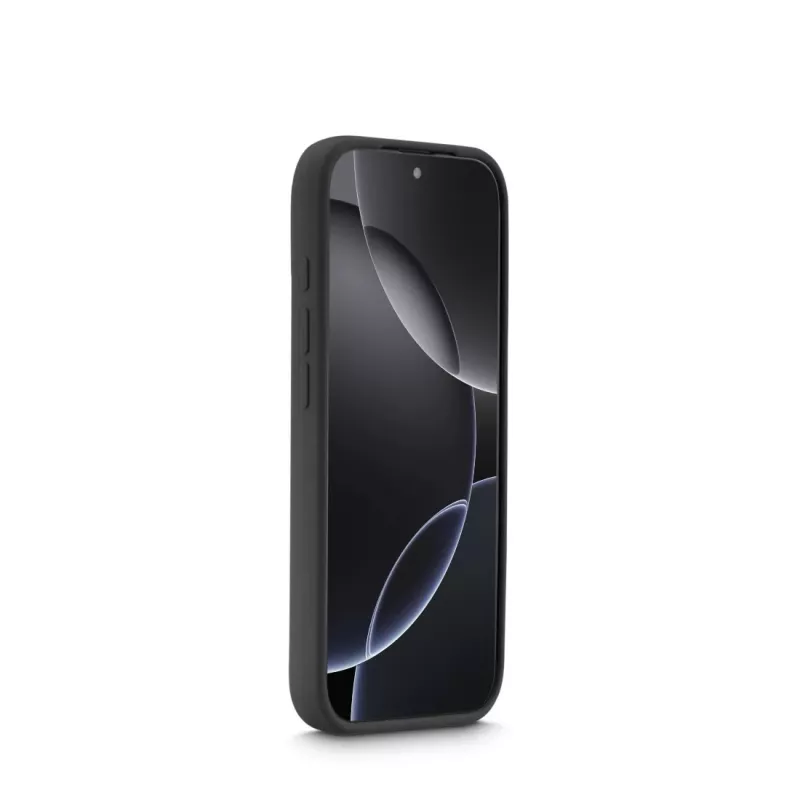Hama Fantastic Feel 00232400 funda para teléfono Apple iPhone 17 Pro, negra