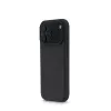 Hama Fantastic Feel 00232400 funda para teléfono Apple iPhone 17 Pro, negra