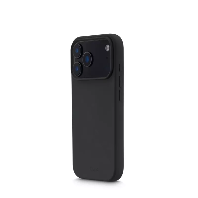 Hama Fantastic Feel 00232400 funda para teléfono Apple iPhone 17 Pro, negra
