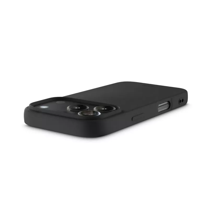 Hama Fantastic Feel 00232400 funda para teléfono Apple iPhone 17 Pro, negra