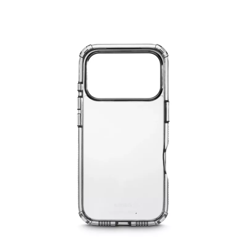 Hama Extreme Protect 00232395 funda para teléfono Apple iPhone 17 Pro, transparente