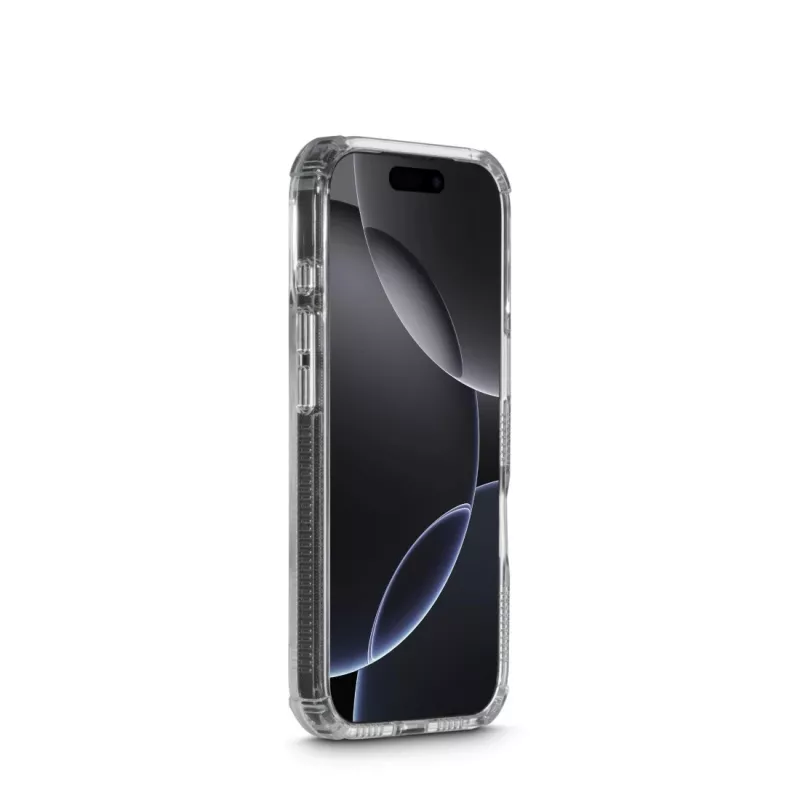 Hama Extreme Protect 00232395 funda para teléfono Apple iPhone 17 Pro, transparente