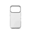 Hama Always Clear 00232393 funda para teléfono Apple iPhone 17 Pro, transparente