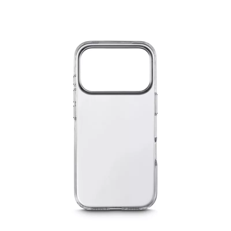 Hama Always Clear 00232393 funda para teléfono Apple iPhone 17 Pro, transparente