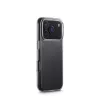 Hama Always Clear 00232393 funda para teléfono Apple iPhone 17 Pro, transparente