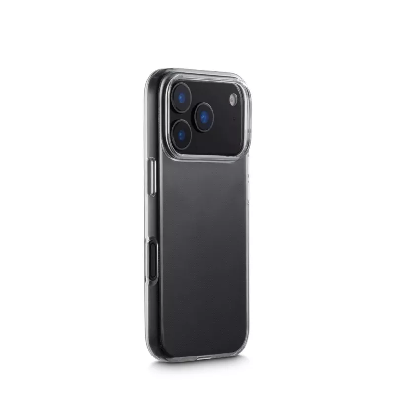 Hama Always Clear 00232393 funda para teléfono Apple iPhone 17 Pro, transparente