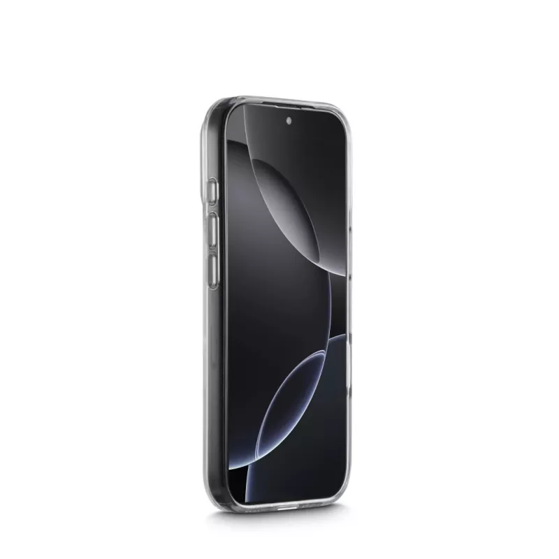Hama Always Clear 00232393 funda para teléfono Apple iPhone 17 Pro, transparente