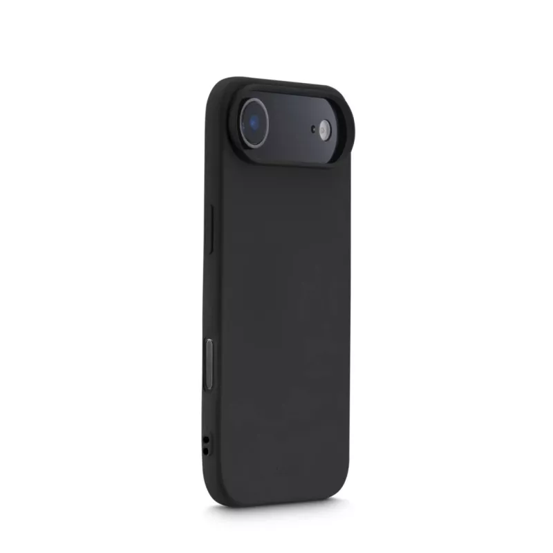 Hama Fantastic Feel 00232391 funda para móvil Apple iPhone Air, negra