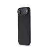 Hama Fantastic Feel 00232391 funda para móvil Apple iPhone Air, negra