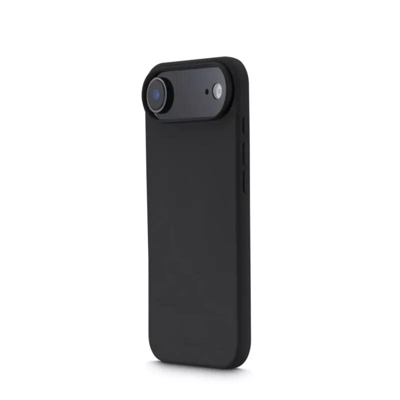 Hama Fantastic Feel 00232391 funda para móvil Apple iPhone Air, negra