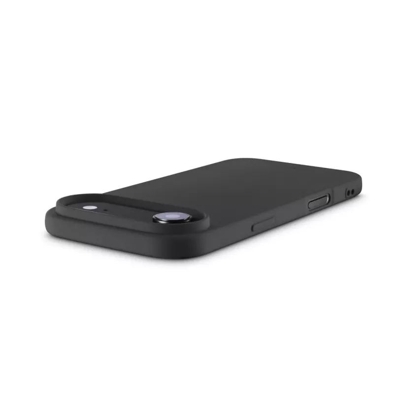 Hama Fantastic Feel 00232391 funda para móvil Apple iPhone Air, negra