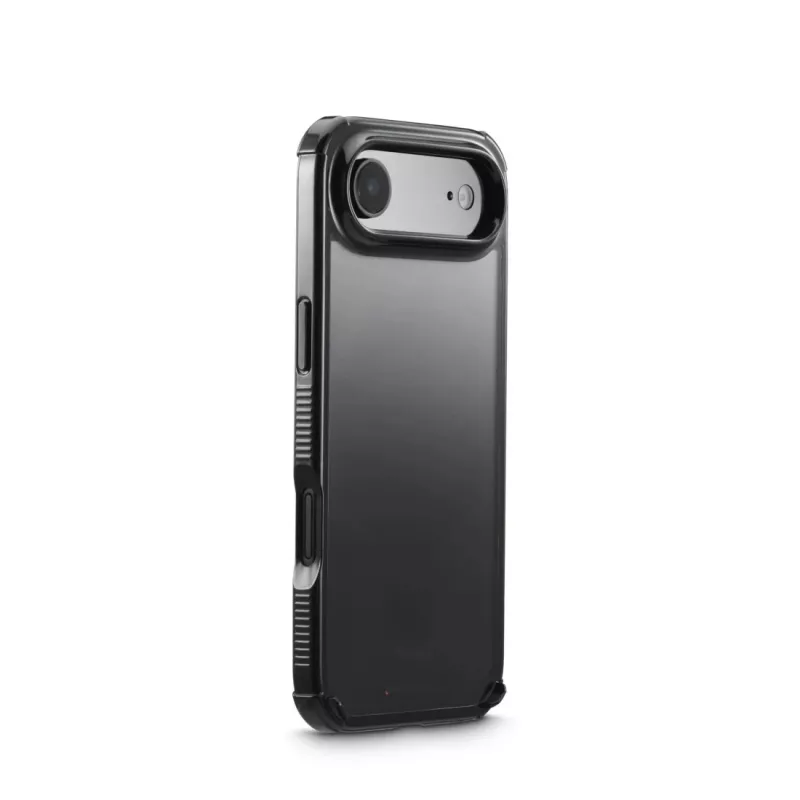 Hama Extreme Protect 00232390 funda para teléfono Apple iPhone Air, negra