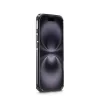 Hama Extreme Protect 00232390 funda para teléfono Apple iPhone Air, negra