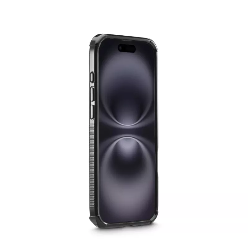 Hama Extreme Protect 00232390 funda para teléfono Apple iPhone Air, negra