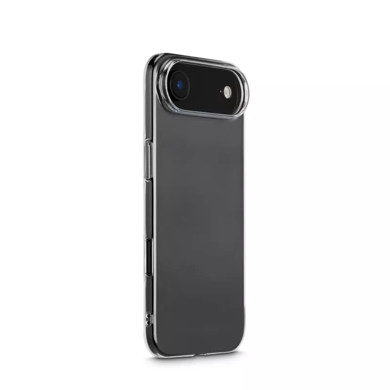 Hama Slim Protect 00232389 funda para teléfono Apple iPhone Air, transparente
