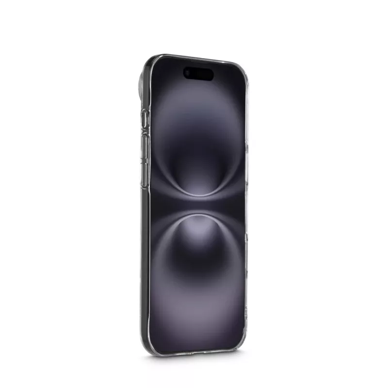 Hama Slim Protect 00232389 funda para teléfono Apple iPhone Air, transparente