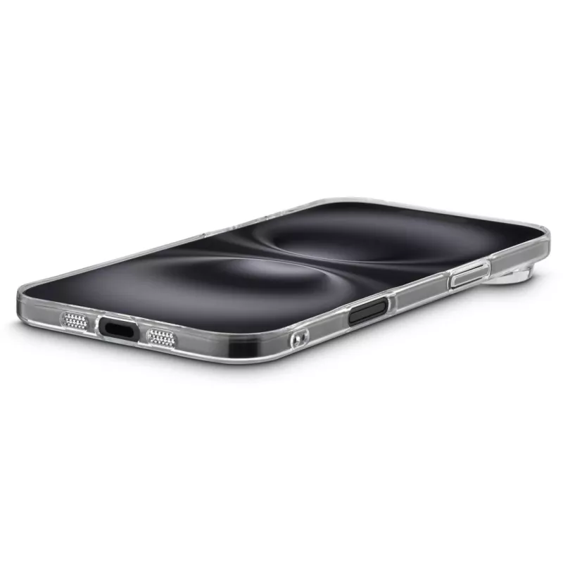 Hama Slim Protect 00232389 funda para teléfono Apple iPhone Air, transparente