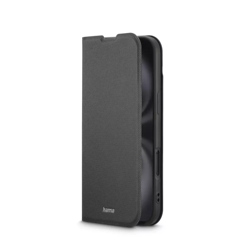Hama Daily Protect 00232388 funda tipo folio para Apple iPhone Air, negra