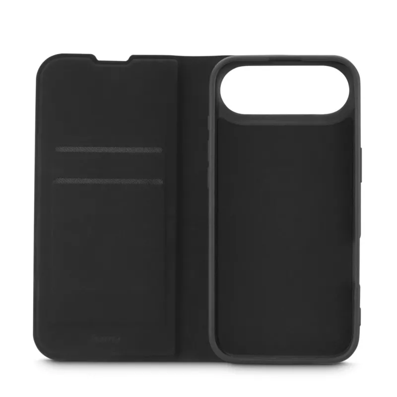 Hama Daily Protect 00232388 funda tipo folio para Apple iPhone Air, negra