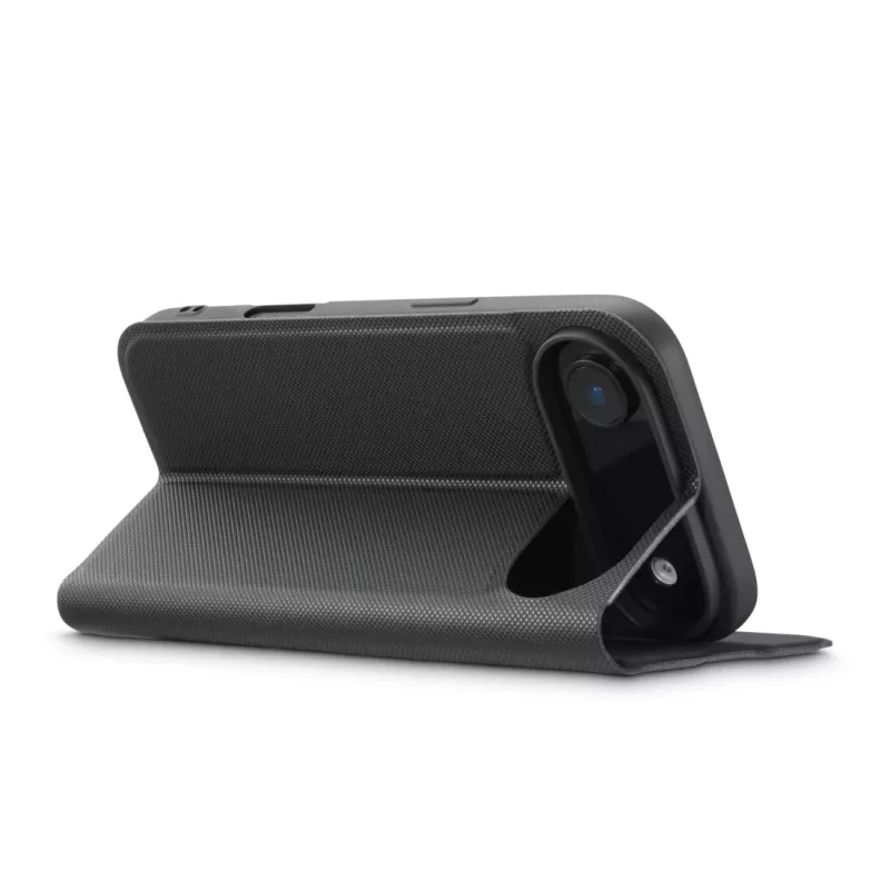 Hama Daily Protect 00232388 funda tipo folio para Apple iPhone Air, negra