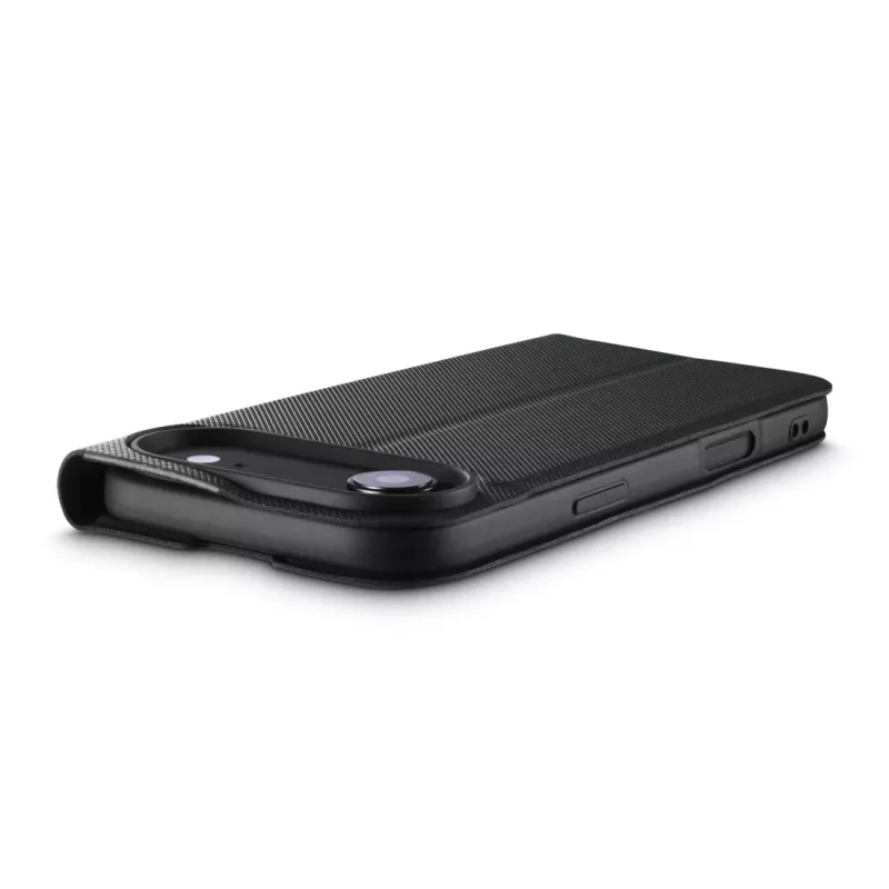 Hama Daily Protect 00232388 funda tipo folio para Apple iPhone Air, negra