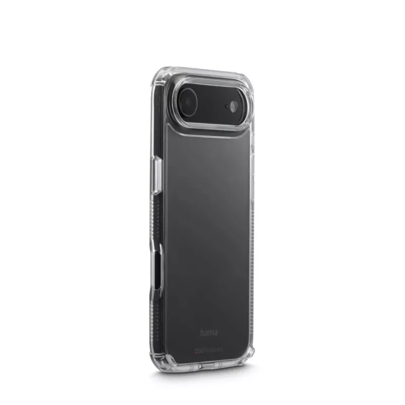 Hama Extreme Protect 00232386 funda para Apple iPhone Air, transparente