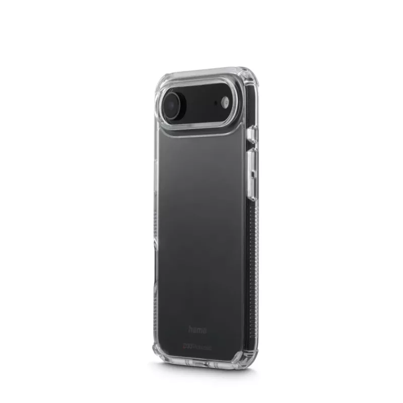 Hama Extreme Protect 00232386 funda para Apple iPhone Air, transparente