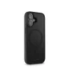 Hama Frame Protect 00232381 funda magnética para Apple iPhone 17, transparente/negra