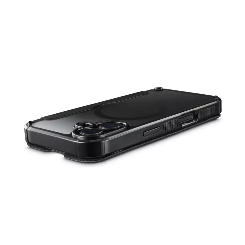 Hama Extreme Protect 00232380 funda tipo folio magnética para Apple iPhone 17, negra