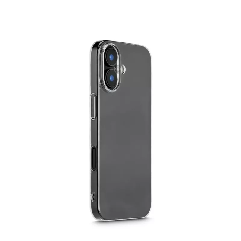 Hama Slim Protect funda para Apple iPhone 17, transparente