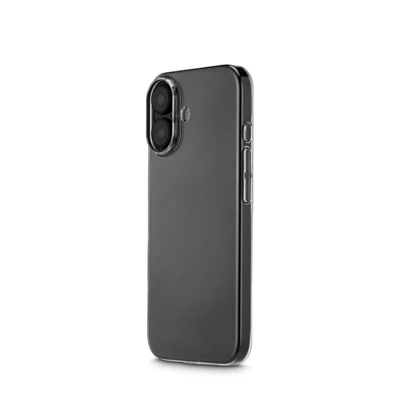 Hama Slim Protect funda para Apple iPhone 17, transparente
