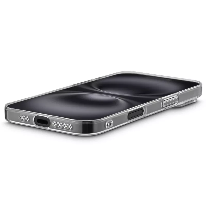Hama Slim Protect funda para Apple iPhone 17, transparente