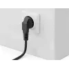 Equip cable de alimentación de alta calidad, C13 a Schuko, 1,8 m