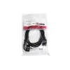 Equip cable de alimentación de alta calidad, C13 a Schuko, 1,8 m
