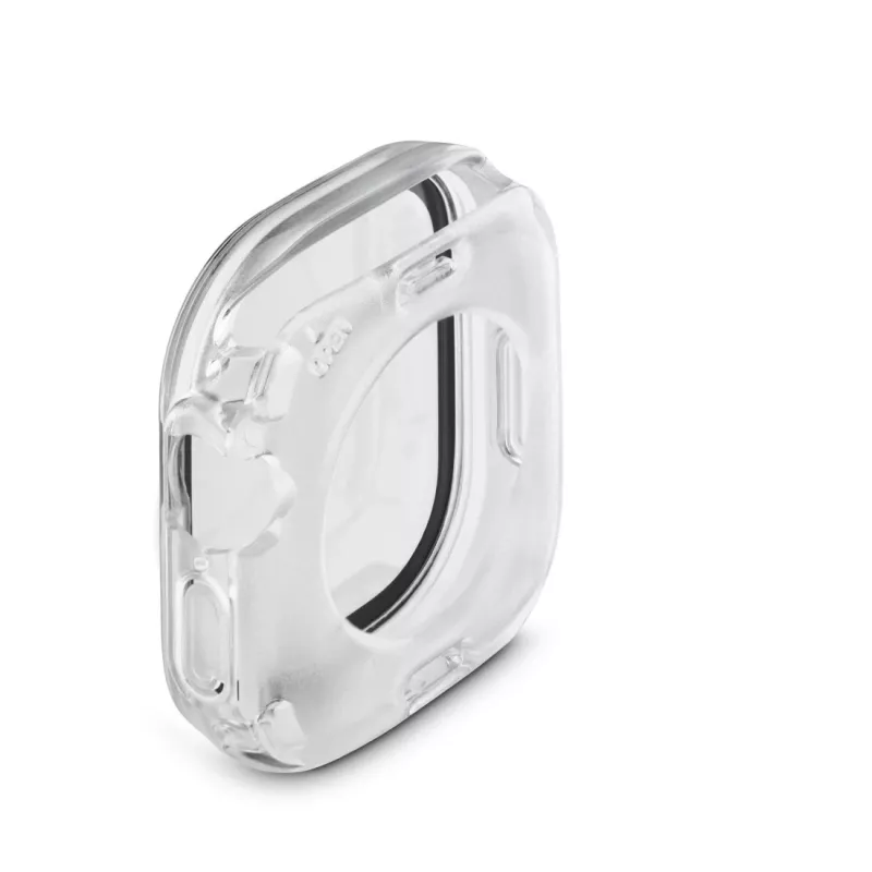 Hama 00210972 accesorio para smart wearable funda transparente cristal